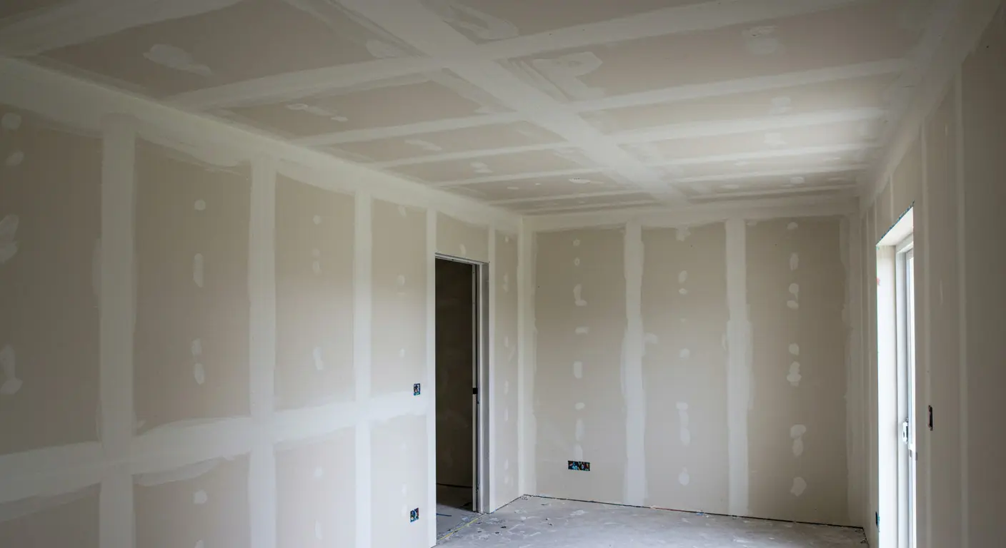 Drywall interior wall – Express Drywall Services
