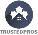 TrustedPros verified contractor badge