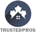 TrustedPros verified contractor badge