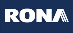RONA logo segment for partner recognition
