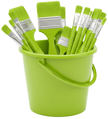 Painting tools – Express Drywall Services