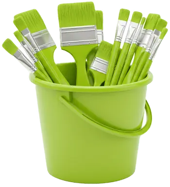 Painting tools – Express Drywall Services
