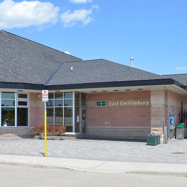 East Gwillimbury GO Station where Express Drywall Services provides trusted drywall services East Gwillimbury.
