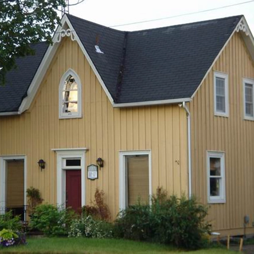 Heritage-style home in Nobleton, Ontario - a community served by Express Drywall Services for drywall services Nobleton.