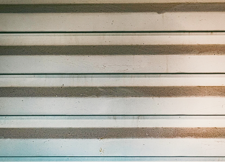 Metal stud Framing setup by Express Drywall Services