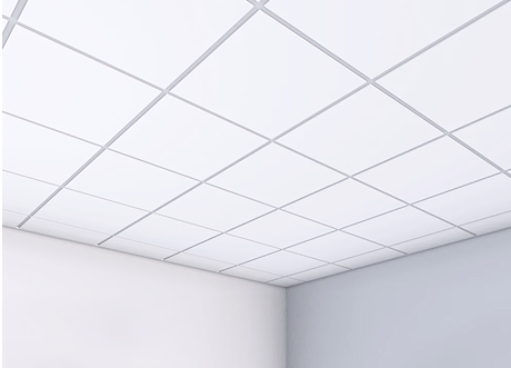 Modern T-bar and drop ceilings by Express Drywall Services