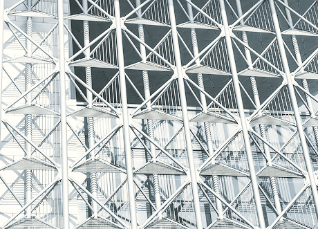 Structural metal Framing by Express Drywall Services