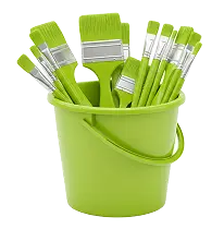 Painting tools – Express Drywall Services