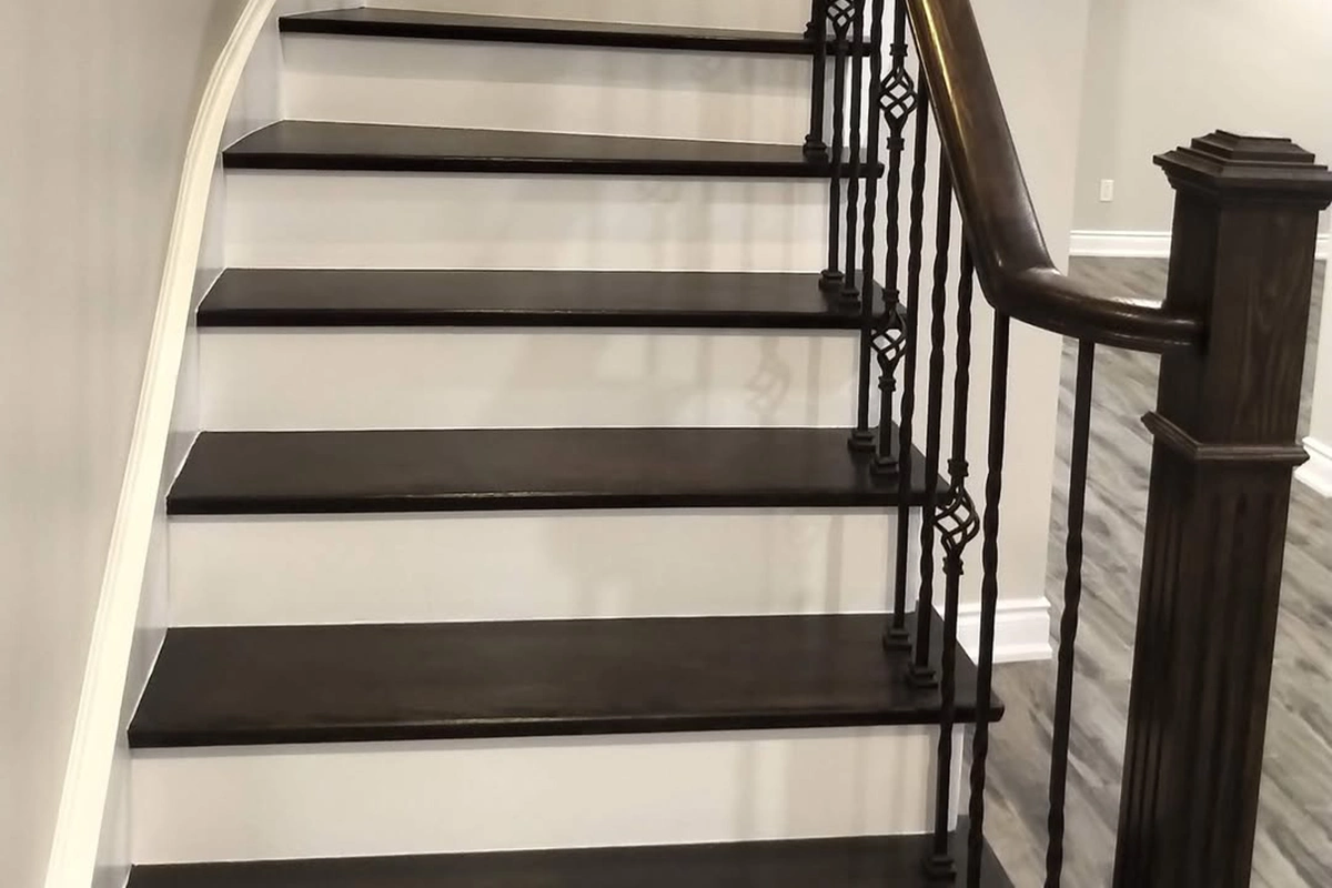 After drywall repair – Express Drywall Services