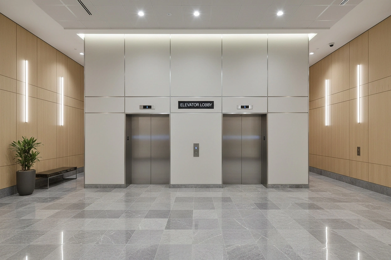 Commercial Fire-Resistant Drywall Installation in Pickering (4)