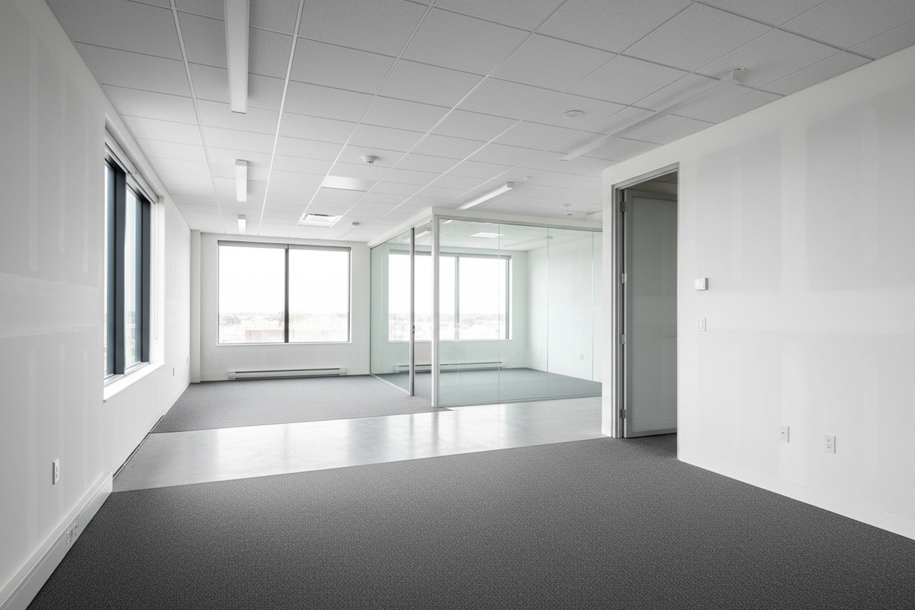 Commercial Fire-Resistant Drywall Installation (12)