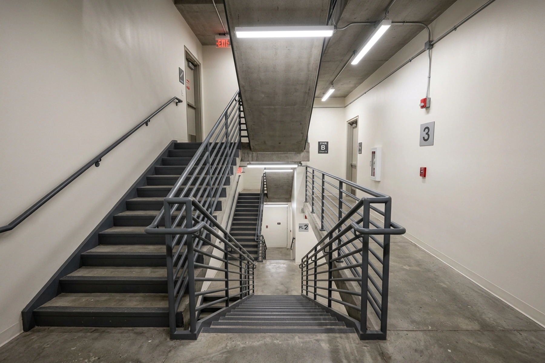 Commercial Fire-Resistant Drywall Installation (30)