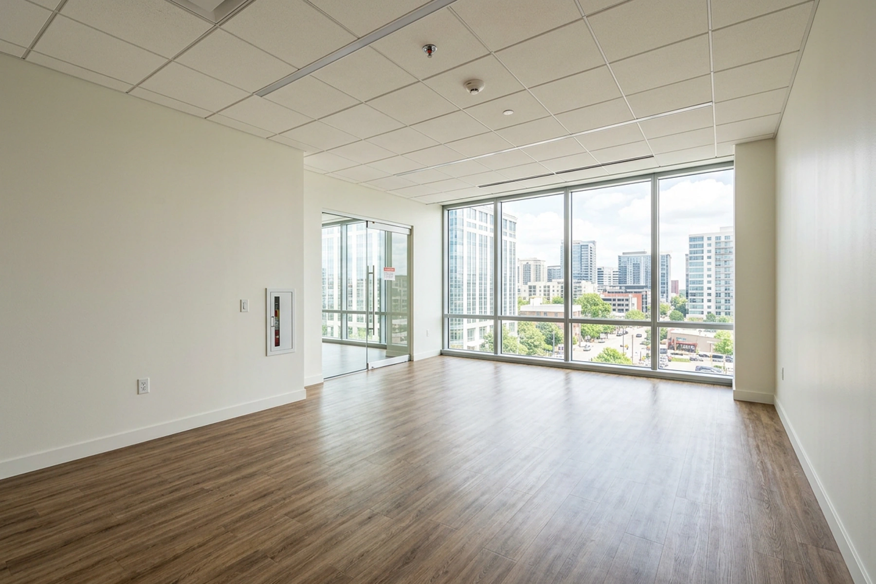 Commercial Fire-Resistant Drywall Installation (34)