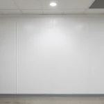 FRP wall panels installed in a commercial corridor in Ontario